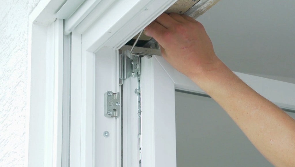 Fensterwartung vor Ort